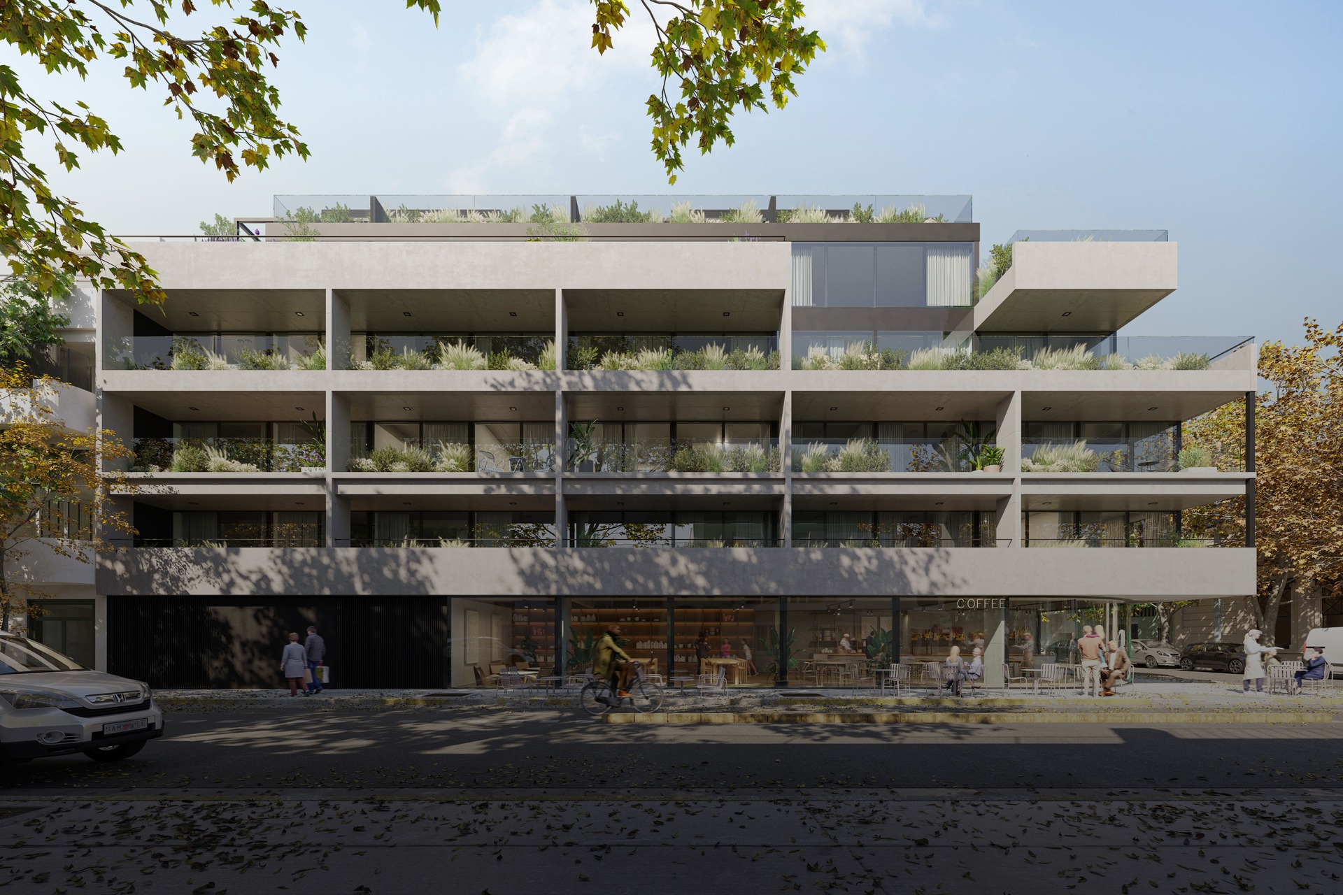 Edificio LIV Costa Rica